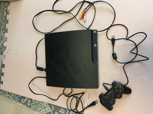 PS3本体