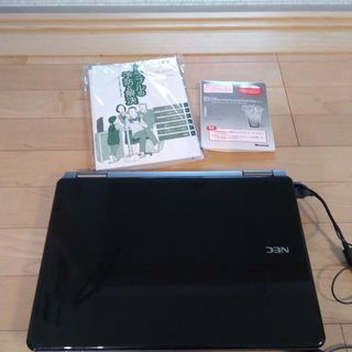NEC　ノートパソコン　LL750/B  Windows7
