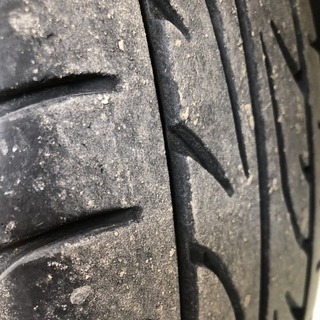 軽自動車用タイヤアルミホイルセット4本 商談中