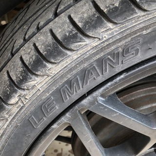 軽自動車用タイヤアルミホイルセット4本 商談中