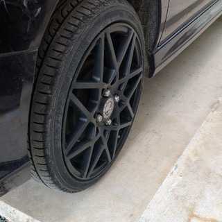 軽自動車用タイヤアルミホイルセット4本 商談中