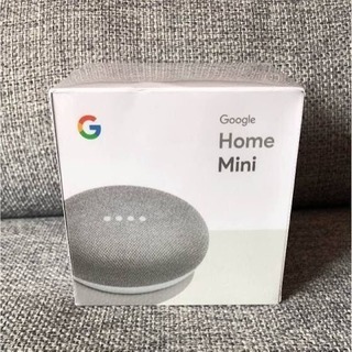 Google Home Mini