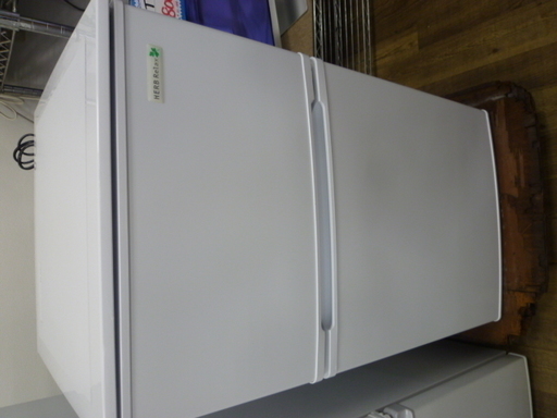 R 中古 HERBRelax ２ドア冷蔵庫 90L YRZ-C09B1 2016年製