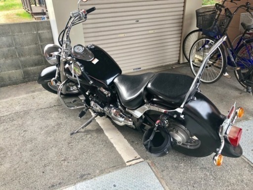 車検１年付き ドラッグスター 400 クラシック 4TR