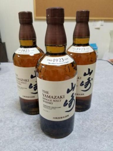 サントリー山崎NV❗単価8,500円‼