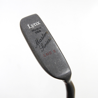 リンクス Lynx Master Series LMS 2☆L型パター☆名器希少