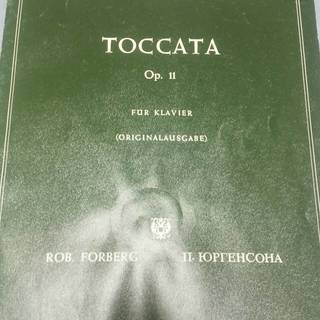 中古楽譜　輸入版　プロコフィエフ: トッカータ Op.11 フォ...