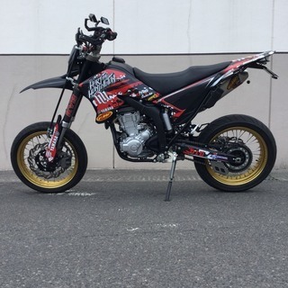 YAMAHA　WR２５０X　２０１７年モデル