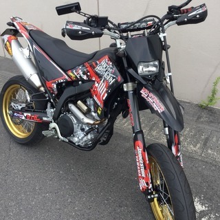 YAMAHA　WR２５０X　２０１７年モデル