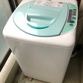 洗濯機【急募】