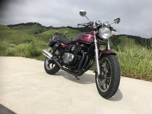 ゼファー400 車検いっぱいあります。