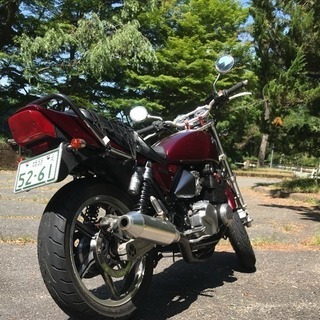 車検ほぼ2年！美車好調！ゼファー400 C3 フルカスタム