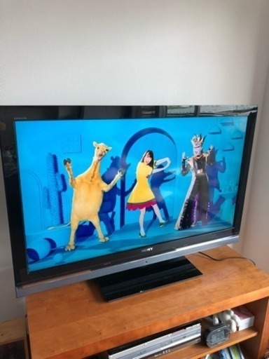 SONY BRAVIA 46型