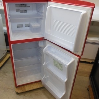 販売終了しました。ありがとうございます。】 AQUA 2ドア 冷凍冷蔵庫 