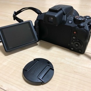 週末限定値下げ-1000円 クリアランス FUJIFILM FINEPIX S1 コンパクトデジタルカメラ 50倍ズーム WIFI搭載モデル  2014年発売