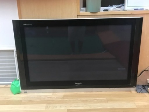 ビエラ50型プラズマテレビ