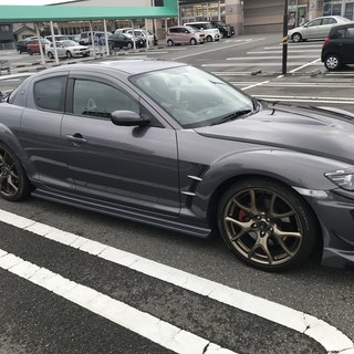 個人出品/ RX－8 SE3P / 6速AT /Autoexeボ...