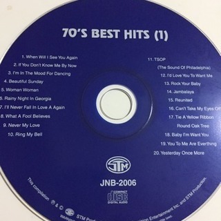 70's best hits