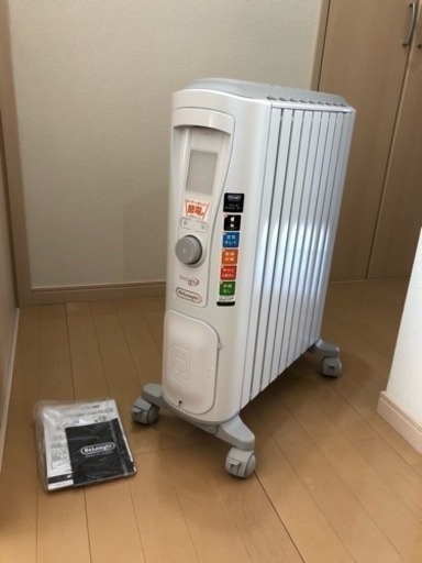 最新上級モデル デロンギ ベルカルド オイルヒーター 【10~13畳用】
