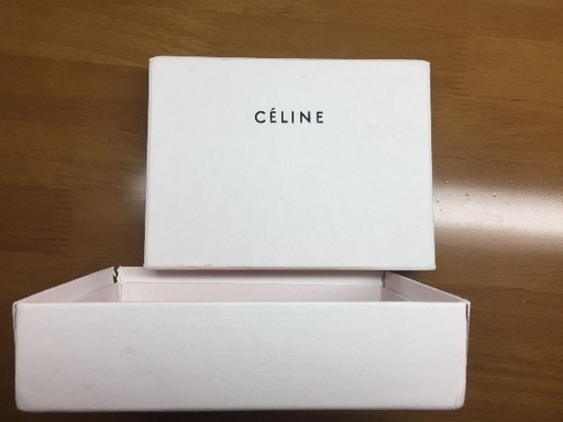 セリーヌ CELINE 財布 三つ折り スモール フォールデッド - 小物