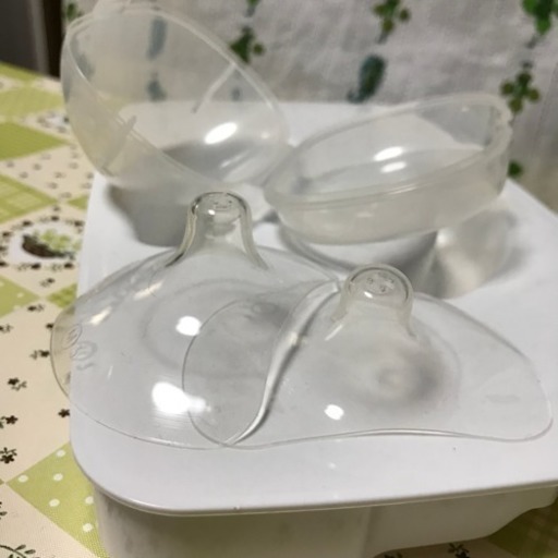 乳頭保護器 ソフトタイプ まいママ 藤枝のベビー用品の中古あげます 譲ります ジモティーで不用品の処分