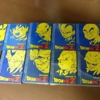 まとめ売り ドラゴンボールZ DVD 全話 ドラゴンボール 単行...