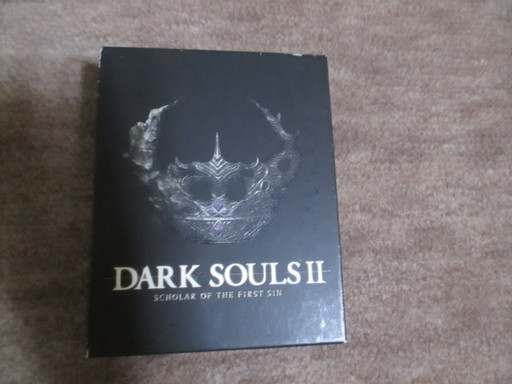 Dark Souls Ii Scholar Of The First Sin数量限定特典付き ダークソウル2 Tomo 豊田のテレビゲーム プレイステーション の中古あげます 譲ります ジモティーで不用品の処分