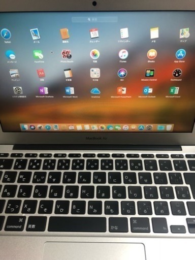 MacBook Air2014 office入り 超美品