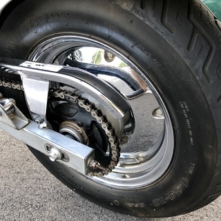 岐阜県発　ホンダ　マグナ50　乗って帰れます。
