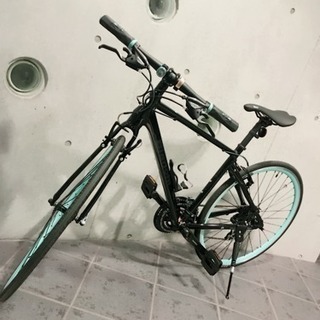 ロードフレーム KTM ピスト風シングルフリー化（おまけ付き）