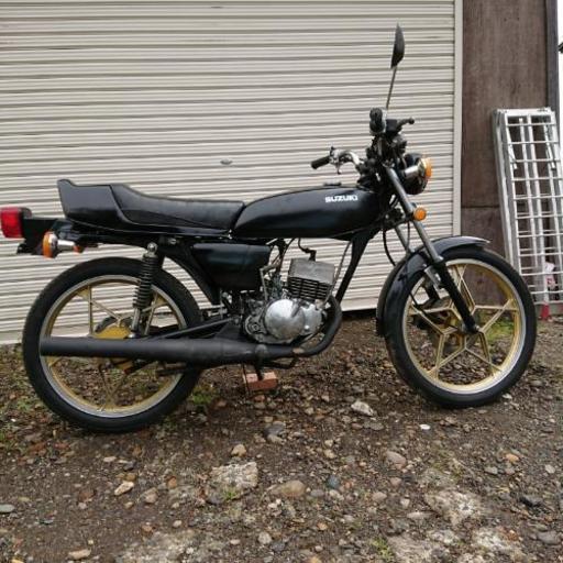 ゼロハン！RG50E2型