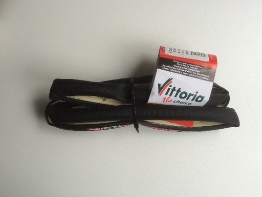 未装着品　Vittoria Corsa Pro 25mm チューブラータイヤ チューブラー vittoria corsa 未装着品 Vittoria Corsa Pro 25mm