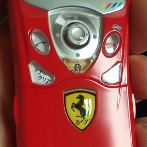 フェラーリ 携帯電話