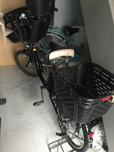 mama fre 自転車 子供