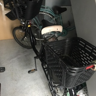 mama fre 自転車 子供  