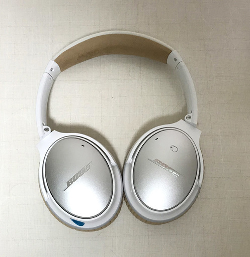 美品 Bose QuietComfort 25 ノイズキャンセリング ヘッドホン Apple対応