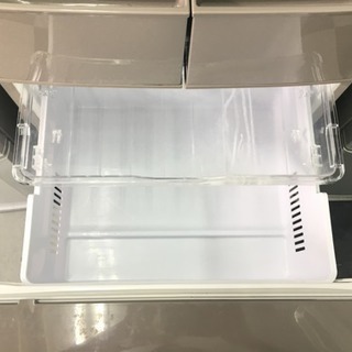 日立　415L ノンフロン冷凍冷蔵庫　動作確認済　2015年製　札幌市内　小樽市内配送無料 日立 415L ノンフロン冷凍冷蔵庫 動作確認済 2015年製 札幌市内