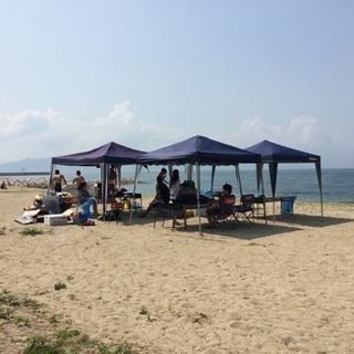 夏の海遊びメンバー募集