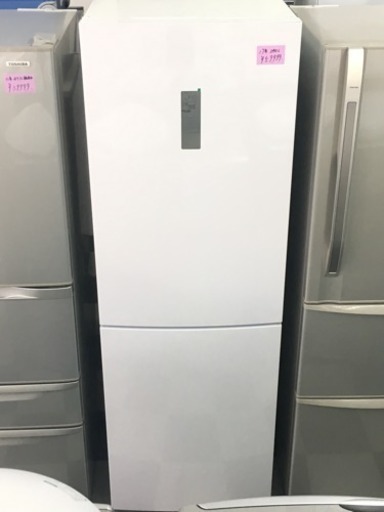 ★ ハイアール 冷凍冷蔵庫 JR-NF340A 340L 2017年製 ★