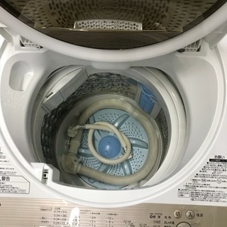 【決まりました】【買い替え応援！】洗濯機・東芝・2017年製