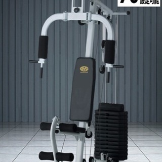 ホームジム　EX70  新品   家庭用トレーニング器具