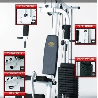 ホームジム　EX70  新品   家庭用トレーニング器具