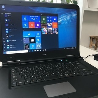 美品 NEC versapro i5 Windows10 | oxyoriental.co.uk