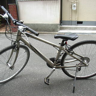 トレファク吉川店】シティサイクル 21テクノロジー 20インチ