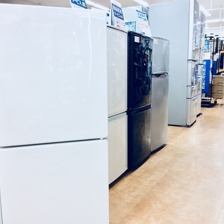 6ヶ月保証 ユーイング 2ドア冷蔵庫