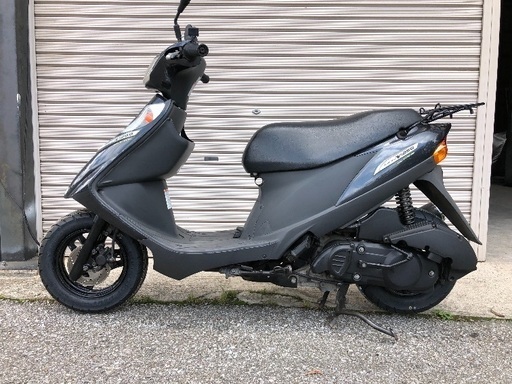 最終値下げ❗️絶好調✨アドレスv125g LTD