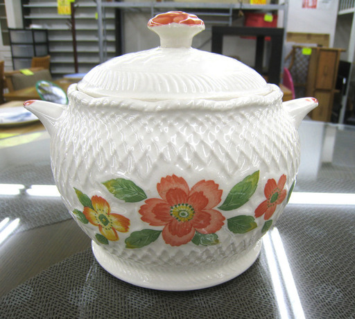 陶器インテリア 小物入れ ホワイト 花柄 蓋付き 食器 レトロ Nt Japan 手稲 ティーマート 手稲のインテリア雑貨 小物 小物入れ の中古あげます 譲ります ジモティーで不用品の処分 陶器インテリア 小物入れ ホワイト 花柄 蓋付き 食器 レトロ Nt Japan 手稲 ティーマート 手稲のインテリア雑貨 小物 小物入れ の中古あげます 譲ります ジモティーで不用品の処分