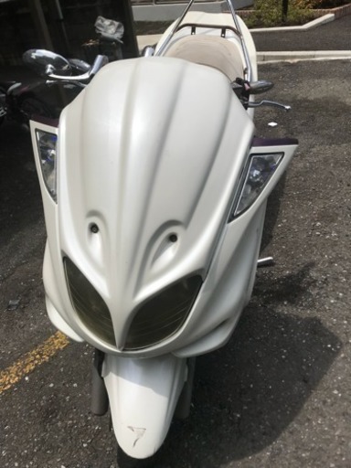 ヤマハ マジェスティ250