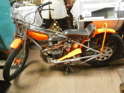 中古品 美品 フジhks 600 オートレース用バイク アンティーク品 新古市場 古賀のバイク の中古あげます 譲ります ジモティーで不用品の処分