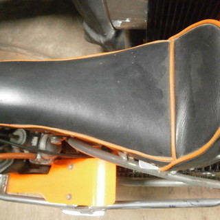 ★中古品 美品 フジHKS 600㏄ オートレース用バイク アンティーク品★